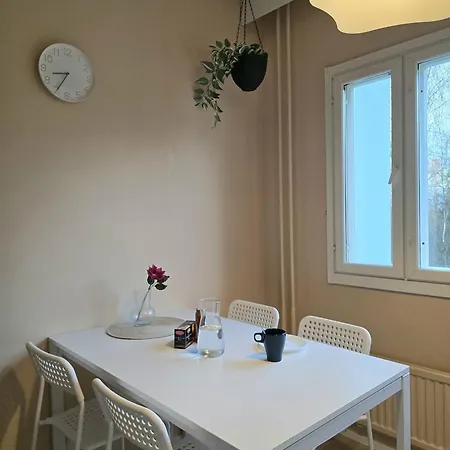 Functional 2-room Huoneisto