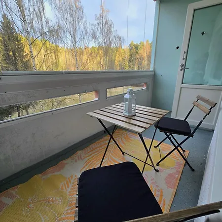 Functional 2-room Kuopio