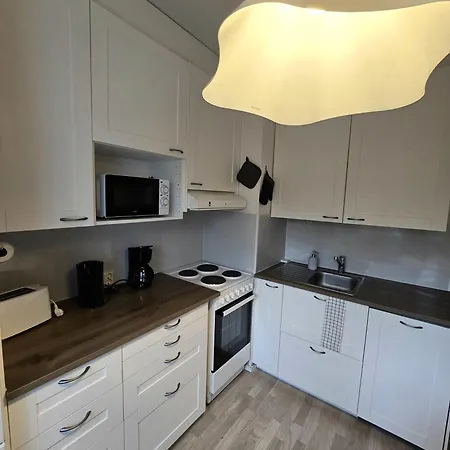 Huoneisto Functional 2-room Kuopio