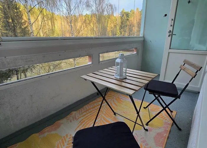 Functional 2-room Kuopio