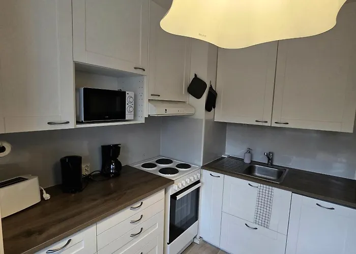 Appartamento Functional 2-room Kuopio