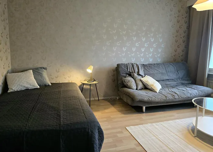 Appartamento Functional 2-room Kuopio